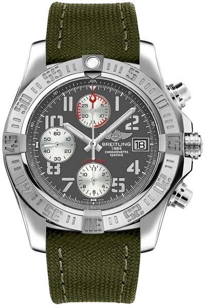 breitling a1358111|Breitling Avenger II Mens Watch A1338111/F564 .